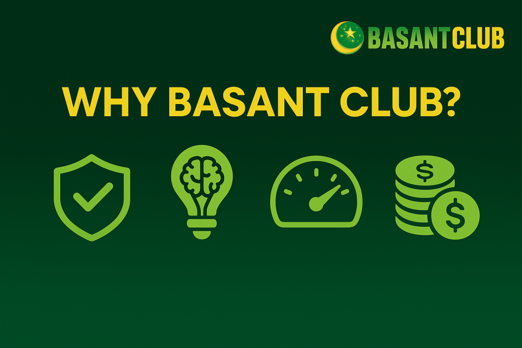 basant club