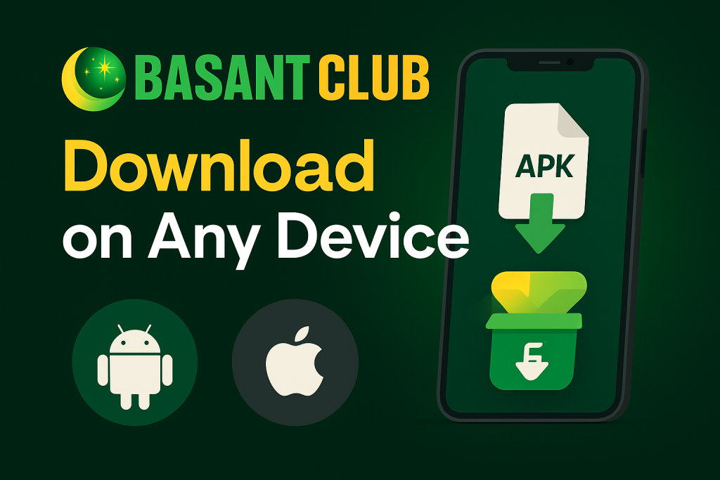 basant club app