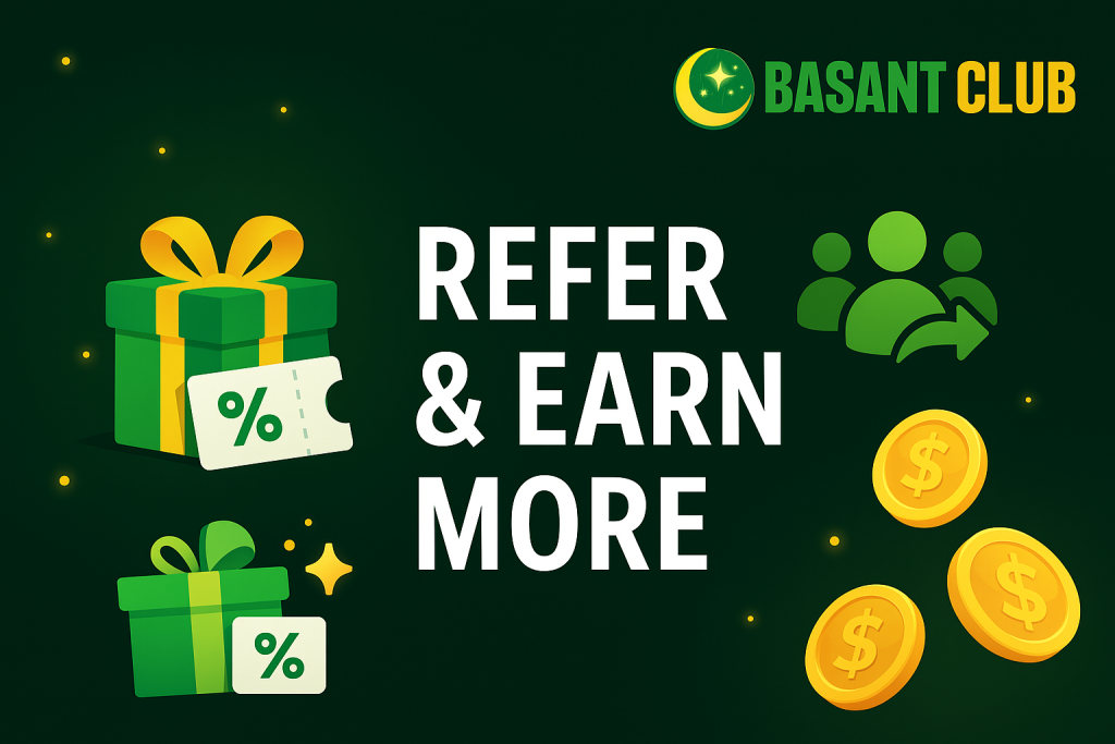 basant club bet