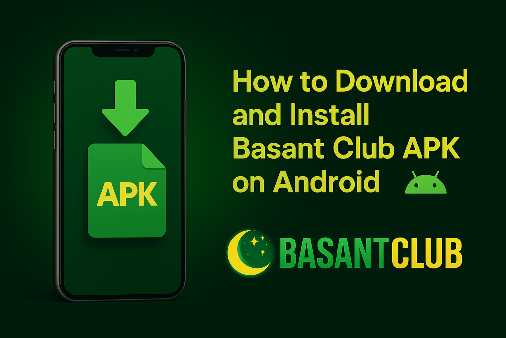 basant club download