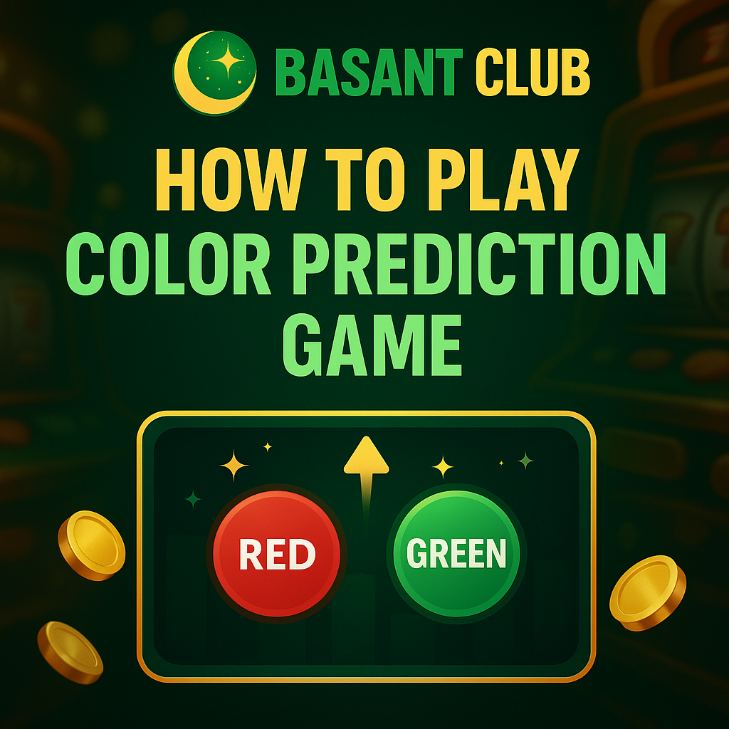 How to Play Basant Club Game (2025 Guide)