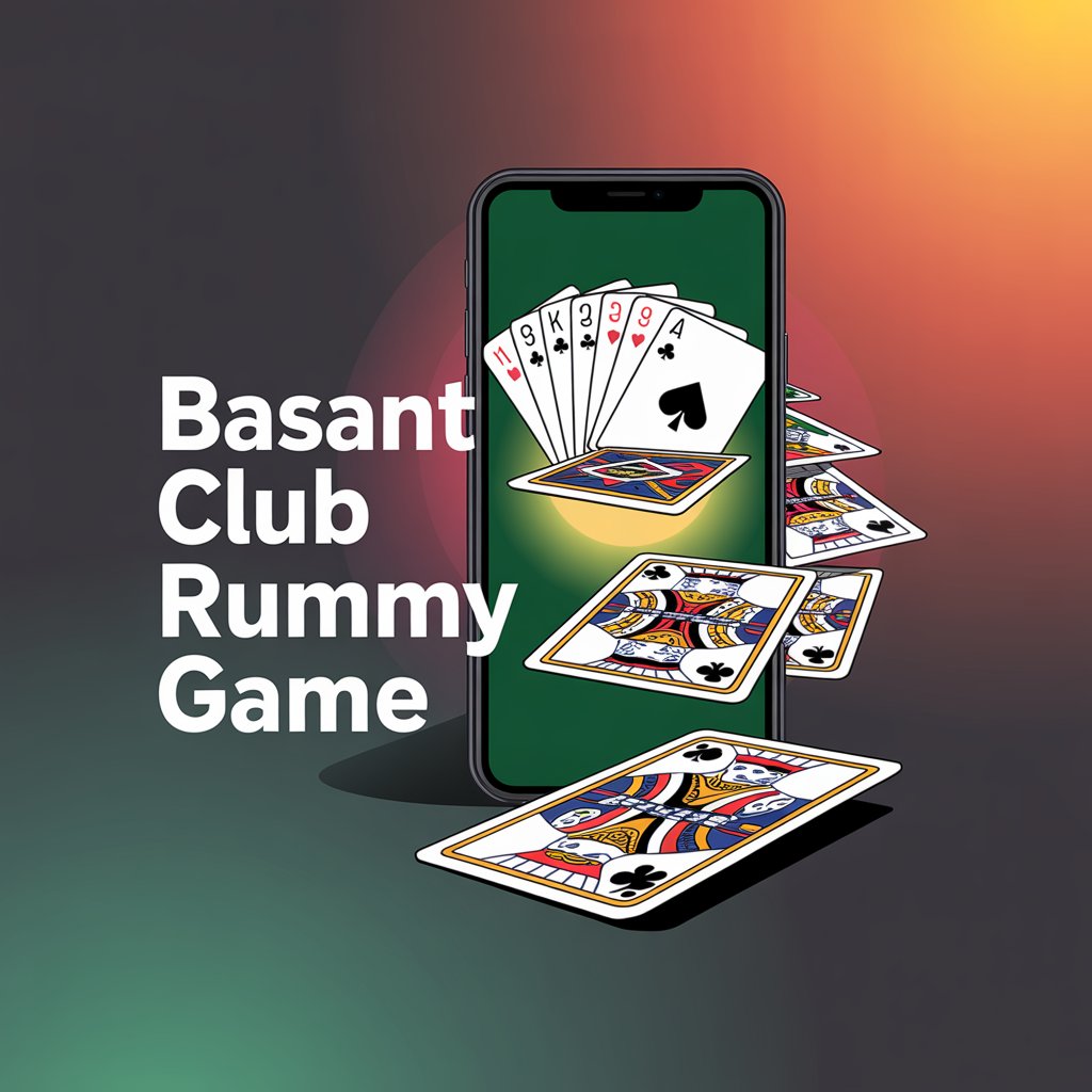 Play & Win Big with Basant Club Rummy Game – Your Ultimate Online Earning Experience