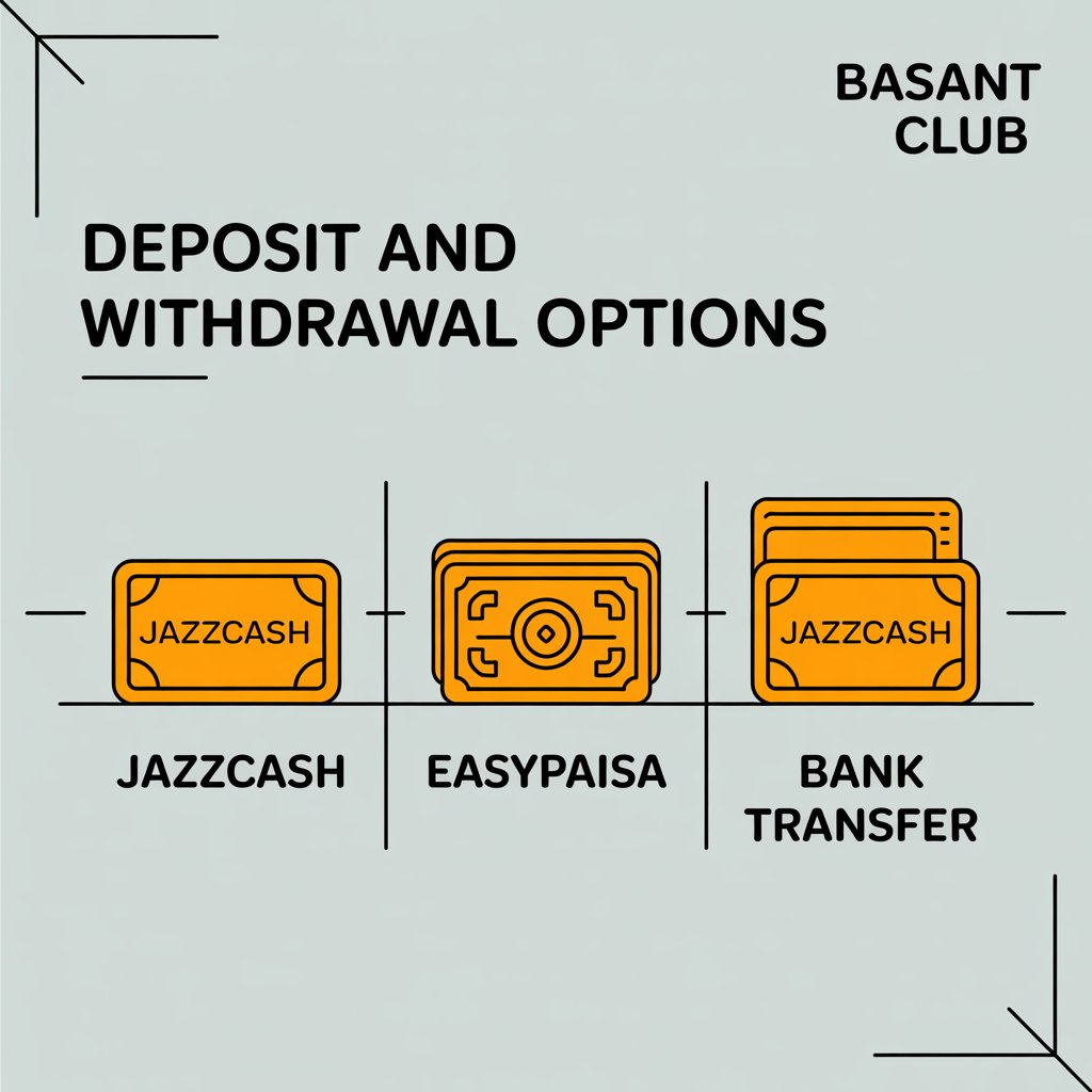 basant club
